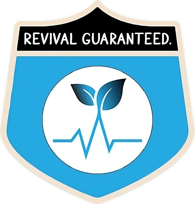 Property Revive professional certification badge